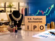 R.K. Fashion Accessories IPO listing today: Check GMP and expected listing price<br>