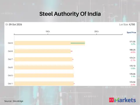 Steel Authority Of India 