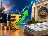 Rupee climbs 1% to 95.76 vs USD after RBI moves to curb dollar demand