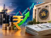 Rupee climbs 1% to 95.76 vs USD after RBI moves to curb dollar demand<br>