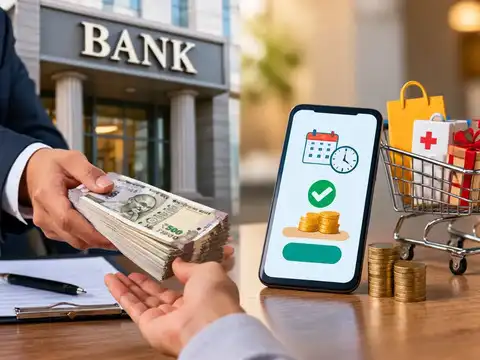 Banks still hold the big money