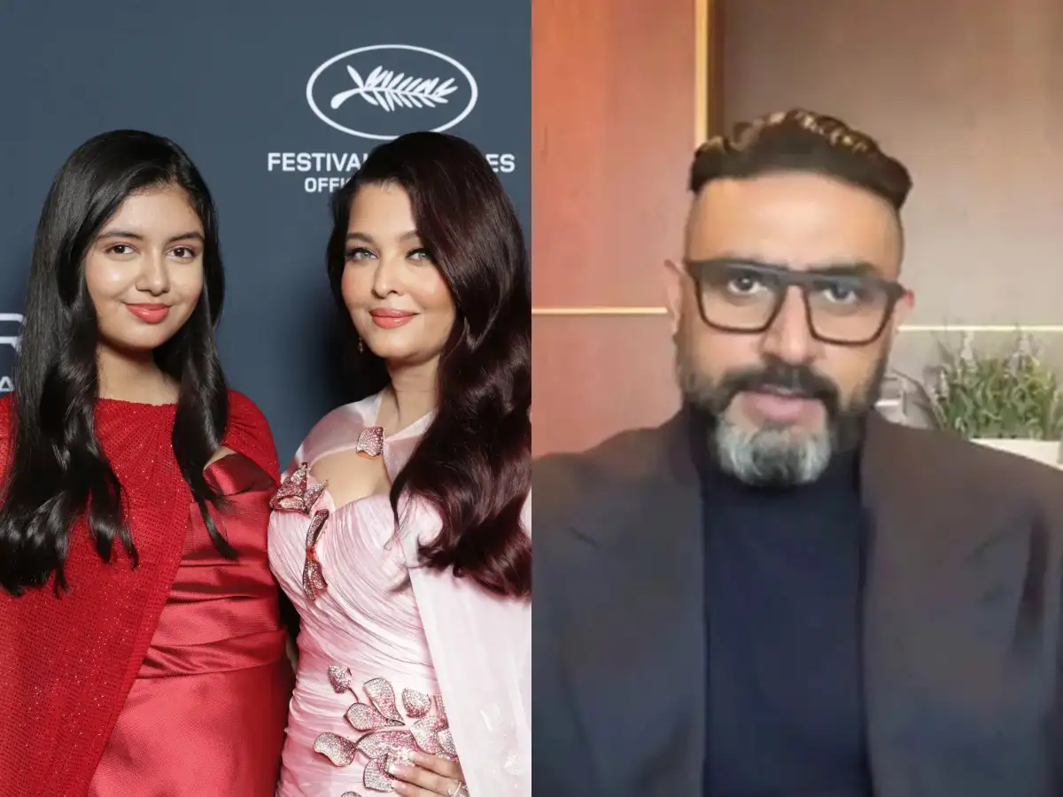 Abhishek Bachchan Recalls Aaradhya Bringing Him to Ariana Grande Concert