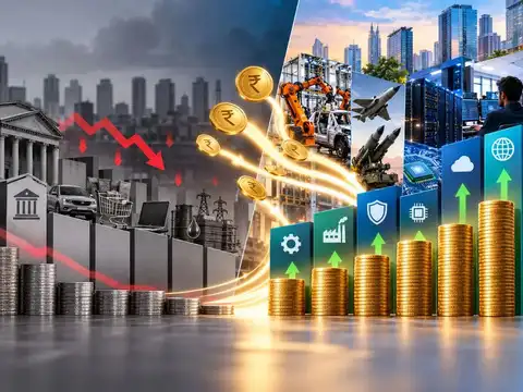 Money is rotating into newer themes