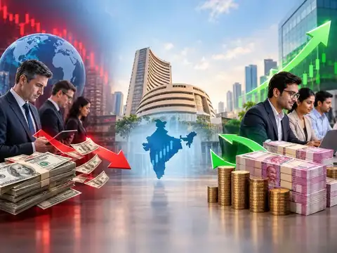 Who is selling and who is buying