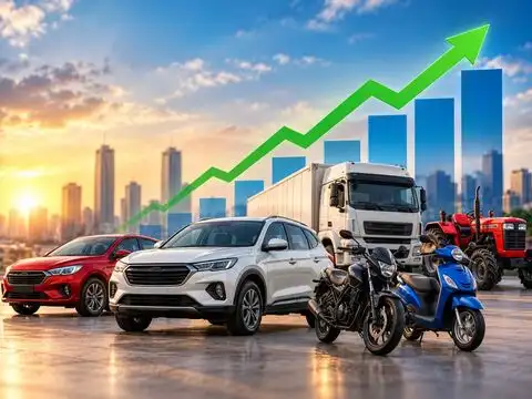 Autos look strong, but one company skews the number