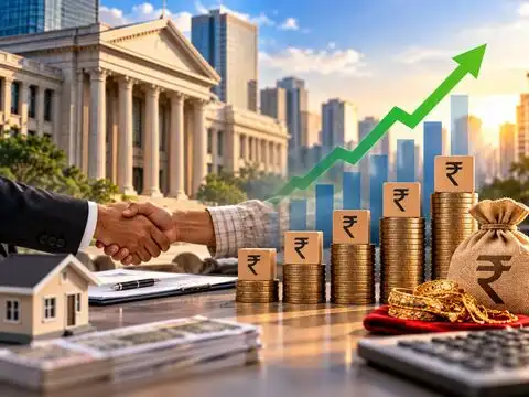 Banks and lenders lead the way