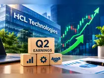 HCL Tech shares rise 2% ahead of IT major’s Q2 earnings announcement today. What to expect?<br>