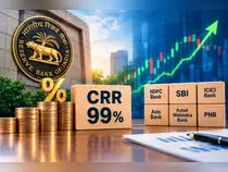 Will RBI’s CRR hike to 99% hit HDFC, SBI and other bank stocks? Here’s what Jefferies says