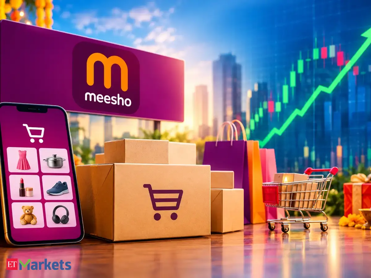 Meesho shares surge 5% as strong festive sales, Q2 biz update boost sentiment. Should you buy?