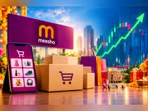Meesho shares surge 5% as strong festive sales, Q2 biz update boost sentiment. Should you buy?<br>