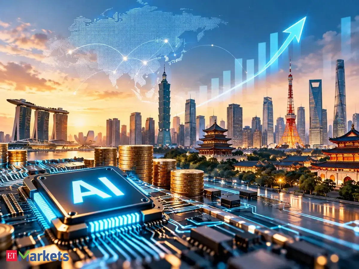 AI investment boosts growth prospects for Asian economies: IMF