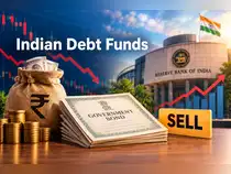 Indian debt funds set to extend $4.5 billion bond selloff after RBI policy shift<br>