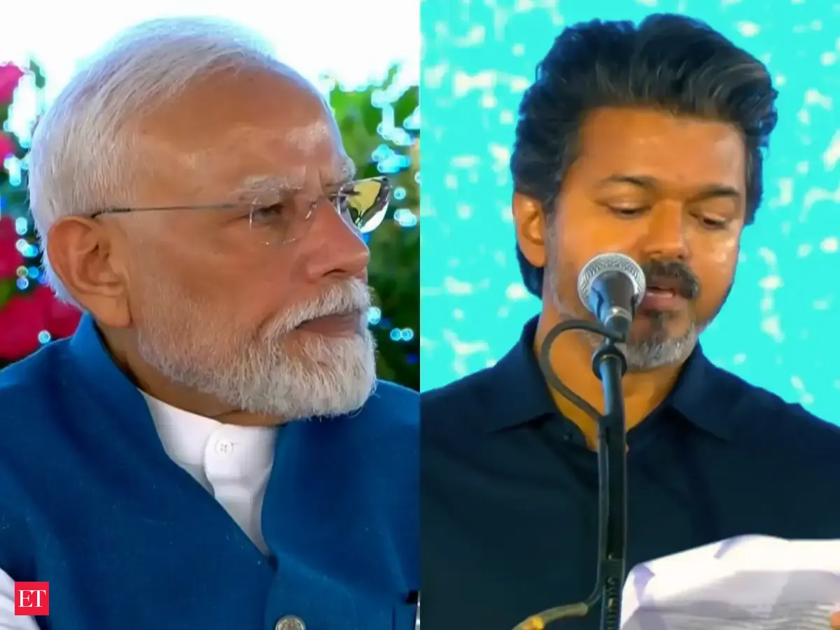 Vijay seeks Rs 5,110 cr, lists demands to PM Modi