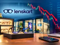 Lenskart Solutions shares crack 5% after Rs 1,985-crore block deal; Alpha Wave likely sells take<br>