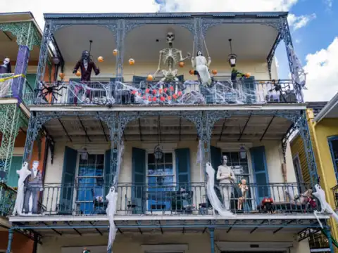 New Orleans, Louisiana, USA