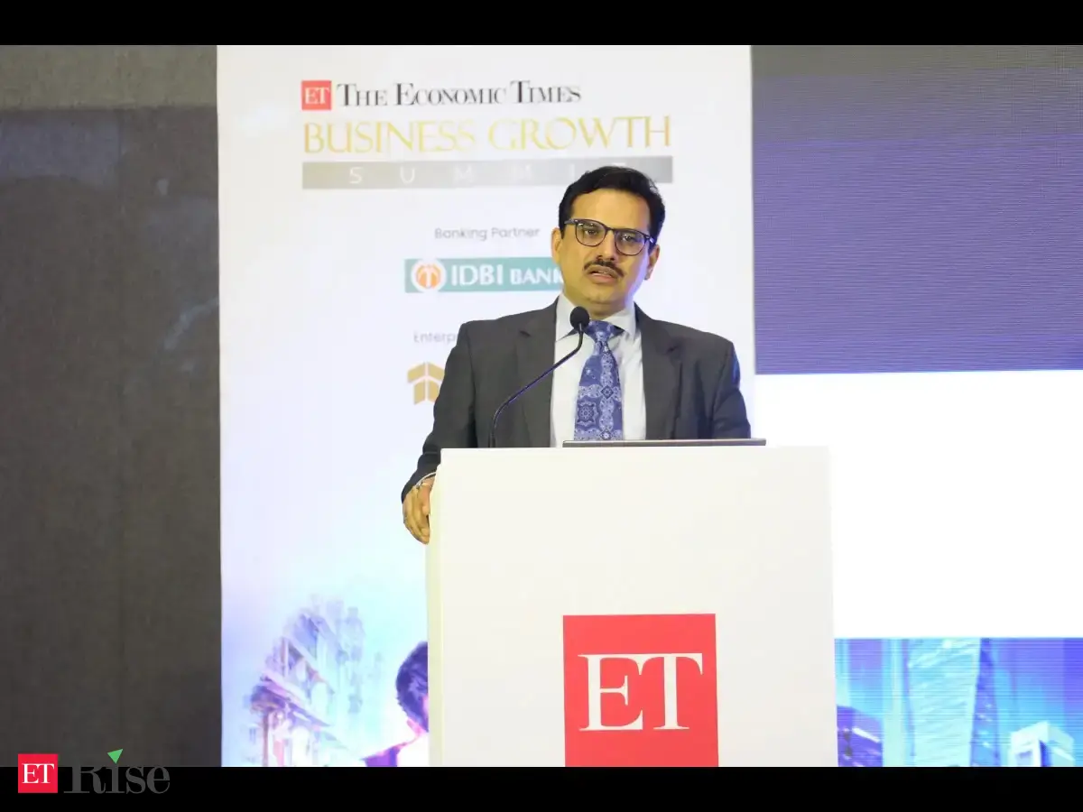 ET Business Growth Summit in Mumbai showcases ideas and innovations driving business growth