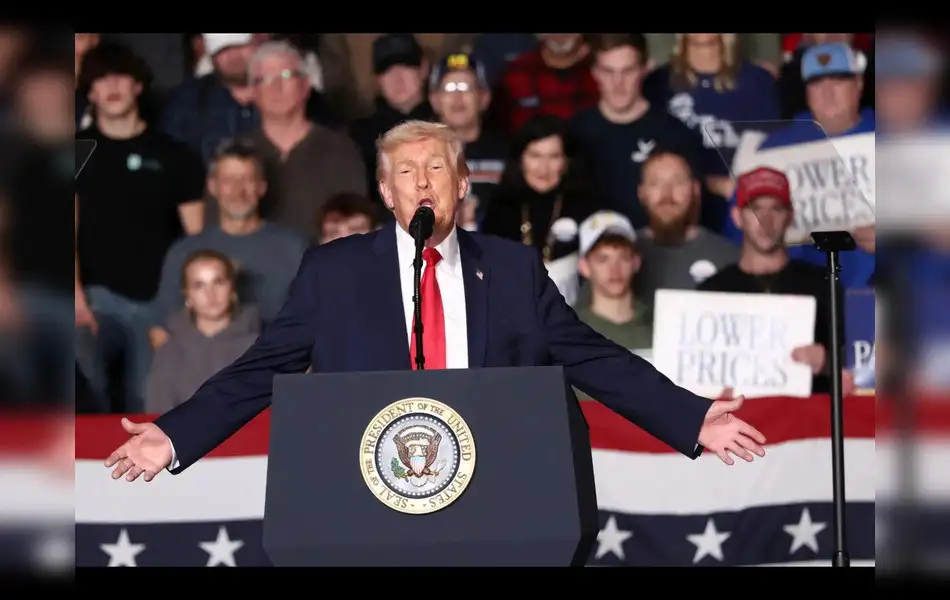 Why has the Trump administration been ordered to cancel $20m TV ads ...