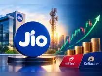 Jio IPO may be valued at Rs 11 lakh crore: What it means for RIL, Bharti Airtel and telecom stocks<br>