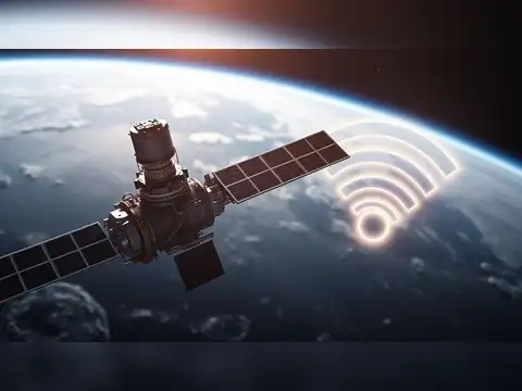 Satellite connectivity threatens traditional wireless models