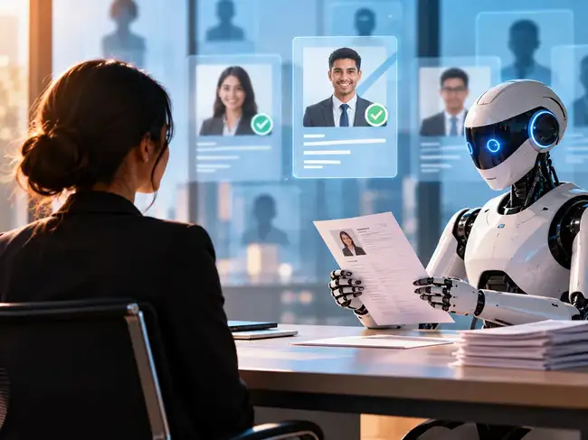 Beyond the perfect CV: How AI is changing the search for talent - The ...