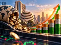 FII ownership hits 17-year low, but foreign holdings in Indian equities rise 3.6 times to $783 billion: Report<br>