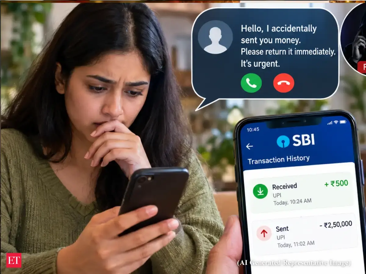 A mystery deposit turned into a 'nightmare' scam: How one bank customer lost even more after a high-pressure call.