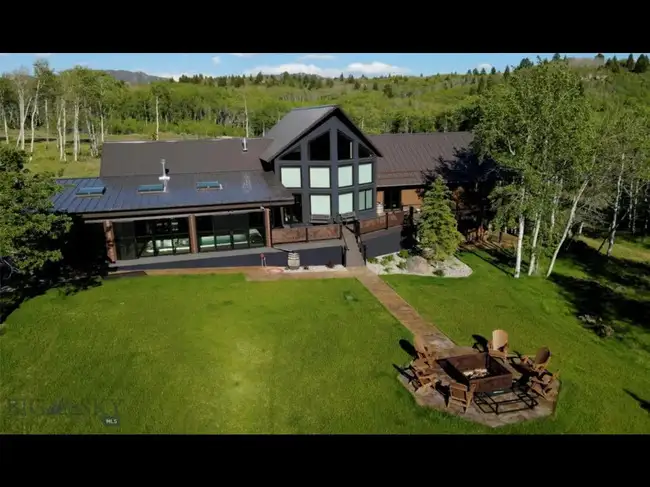 Kelly Clarkson’s late ex-husband bought this luxury Montana estate in ...