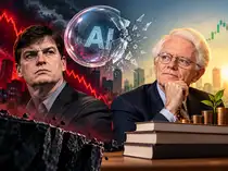 Michael Burry screams big market crash ahead! Why legendary investor Peter Lynch ignored such predictions<br>