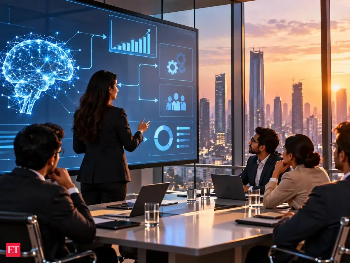 From AI deployment to business impact: What sets enterprise leaders apart