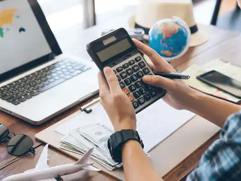 Letting the budget decide the destination