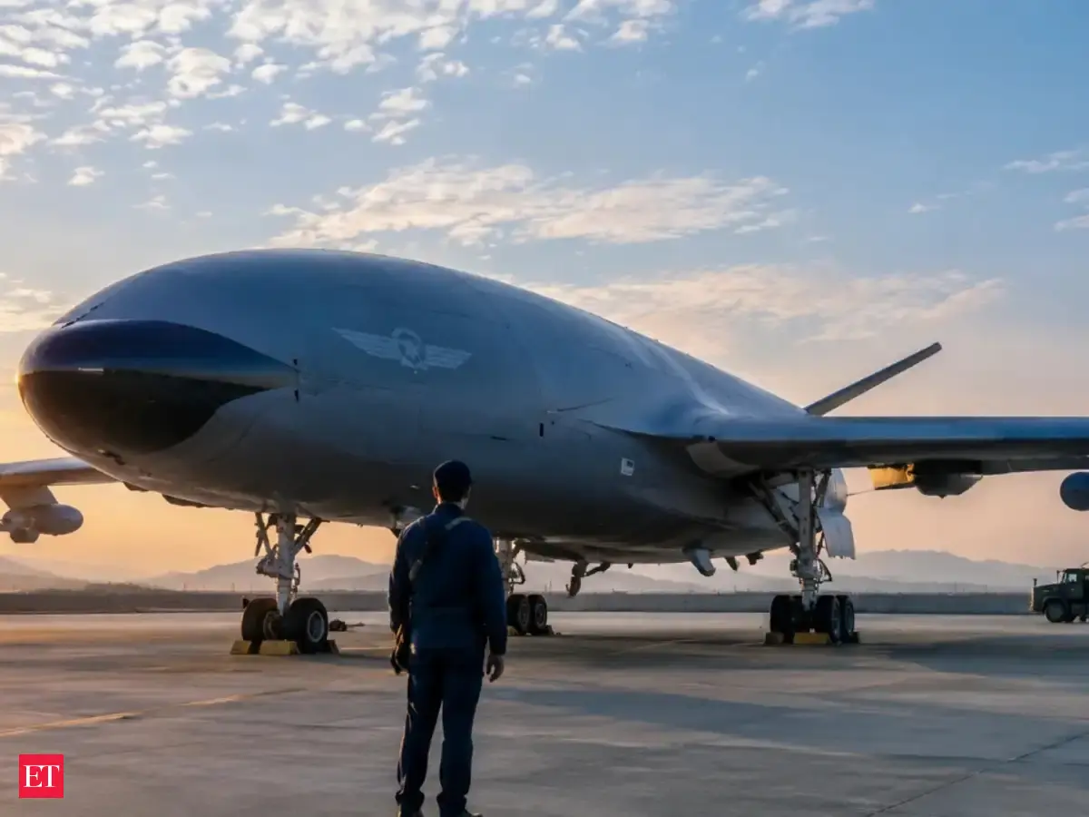 China Takes Flight with the Massive Jiutian Drone: Meet China’s giant ...