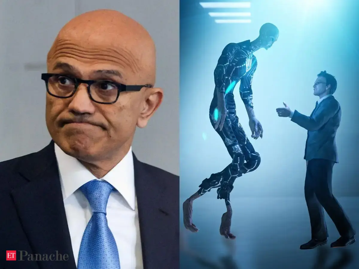 Satya Nadella warns about trusting AI. 5 times when AI tried to escape shutdown, blackmail humans, manipulate and more