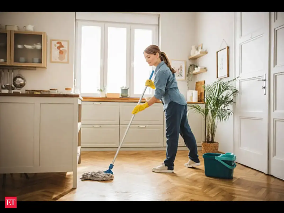 mental load of housework: A study says housework starts before anyone ...