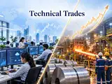 Two Trades for Today: An IT major for a 5.7% upmove, a mid-cap iron and steel maker&rsquo;s stock for a rise of almost 6%