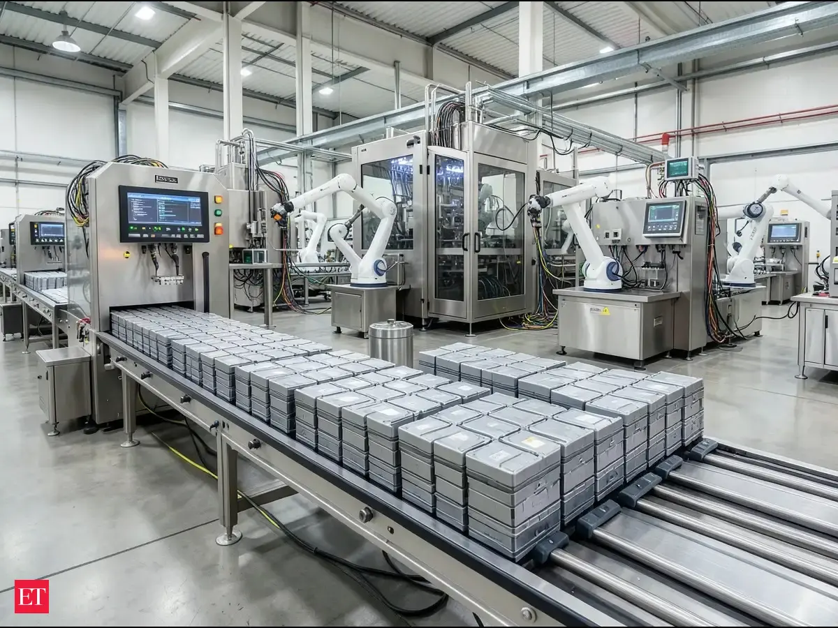 In 2023, Mana Battery pursued anode-free sodium batteries; in 2026, it ...