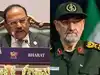 NSA Ajit Doval speaks to Iranian counterpart Rezaei on latest regional developments