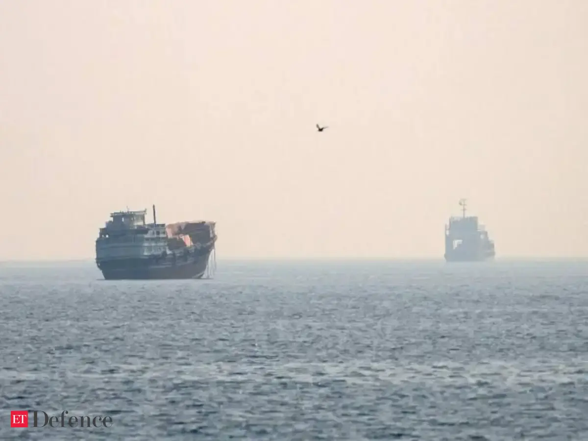 IRGC Navy says it hit third supertanker in Strait of Hormuz