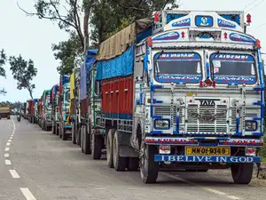 GST officers will soon be allowed to stop vehicles for inspection only at origin & destination states
