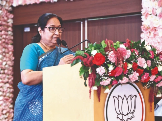 BJP's caste outreach ahead of UP polls reflected in governor appointments