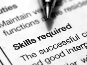 skill