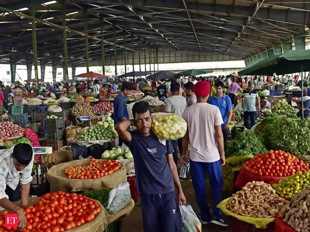 India’s retail inflation rises to 5.54% in September