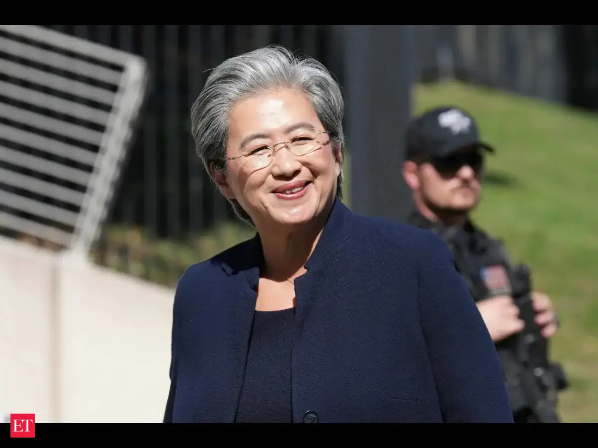 Meet Lisa Su, MIT graduate who began her semiconductor career at Texas ...