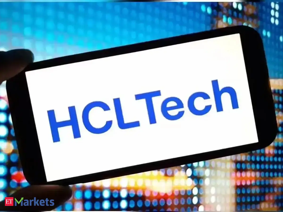 HCL Tech stays cautious amid global upheavals, AI deflation