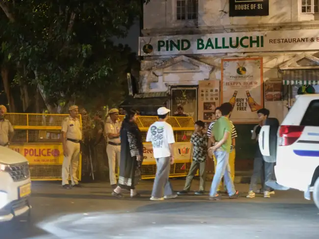 India Protest After Midnight Photo Gallery