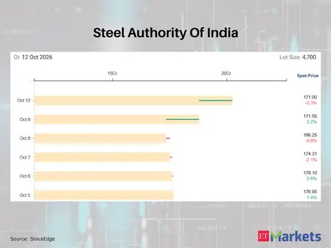 Steel Authority Of India 