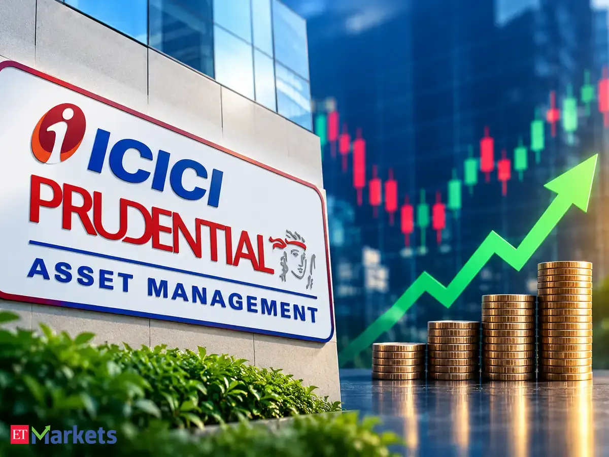 ICICI Prudential AMC shares rise 2% as Jefferies, other brokerages revise target prices after Q2 results. Should you buy?