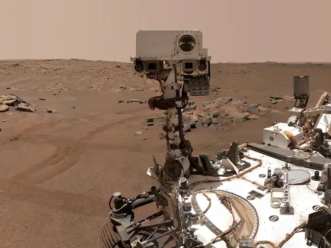 NASA's Perseverance becomes longest-travelling rover beyond Earth after ...