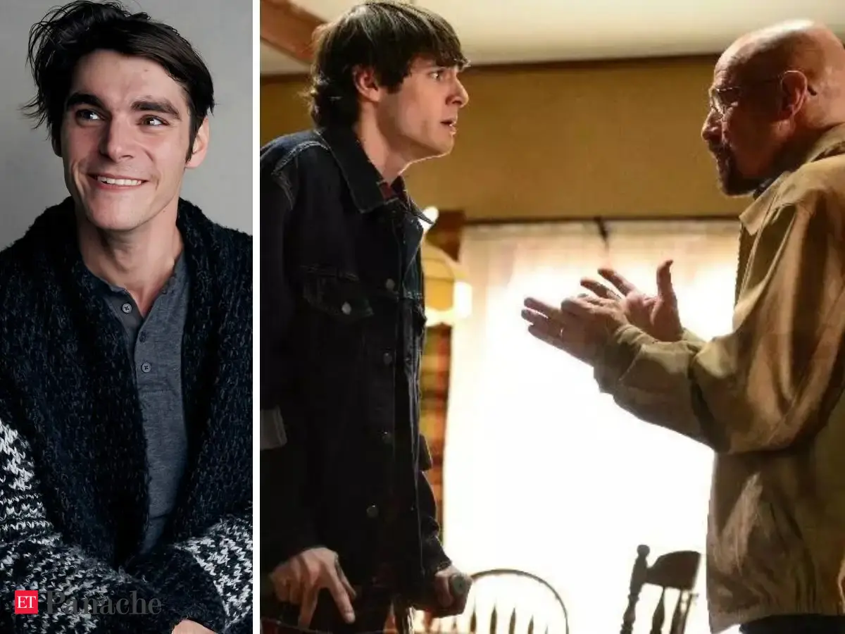 RJ Mitte auditioned 5 times for Breaking Bad: What he revealed about ...