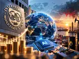 IMF raises 2026 global growth forecast to 3.1%, warns of rising risks from war and debt