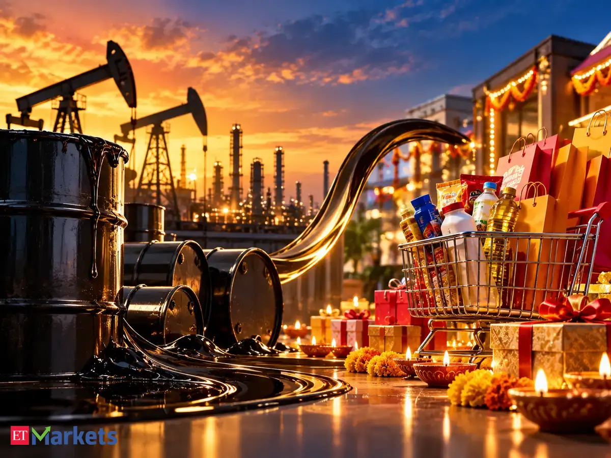High crude vs festive demand: Can consumption stocks withstand the oil shock?